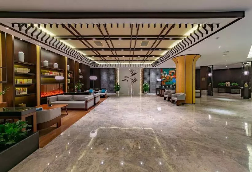 Ssaw Boutique Hotel Liuzhou Garden
