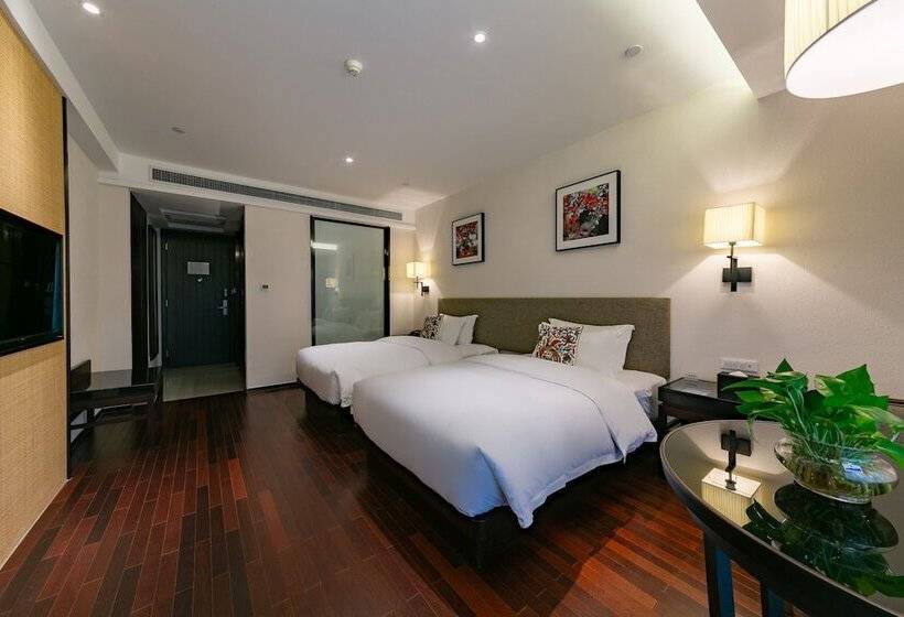 Ssaw Boutique Hotel Liuzhou Garden