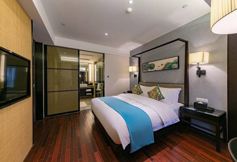 Ssaw Boutique Hotel Liuzhou Garden