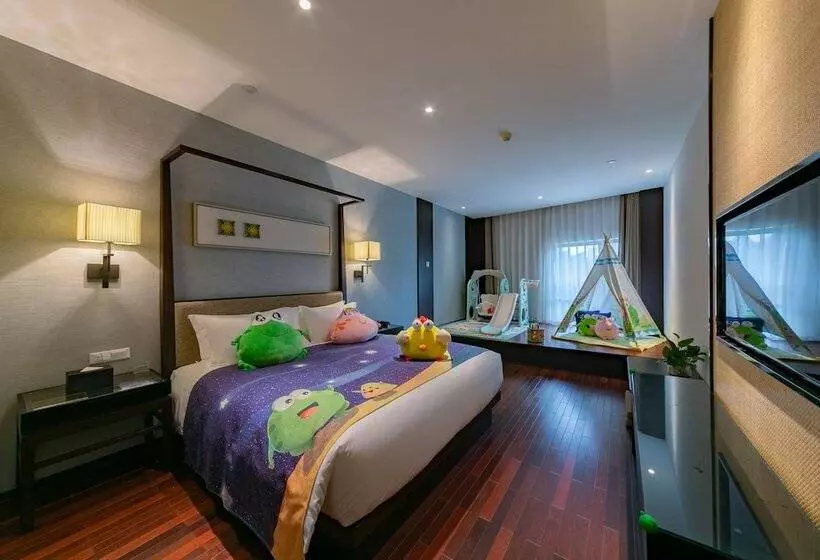 Ssaw Boutique Hotel Liuzhou Garden
