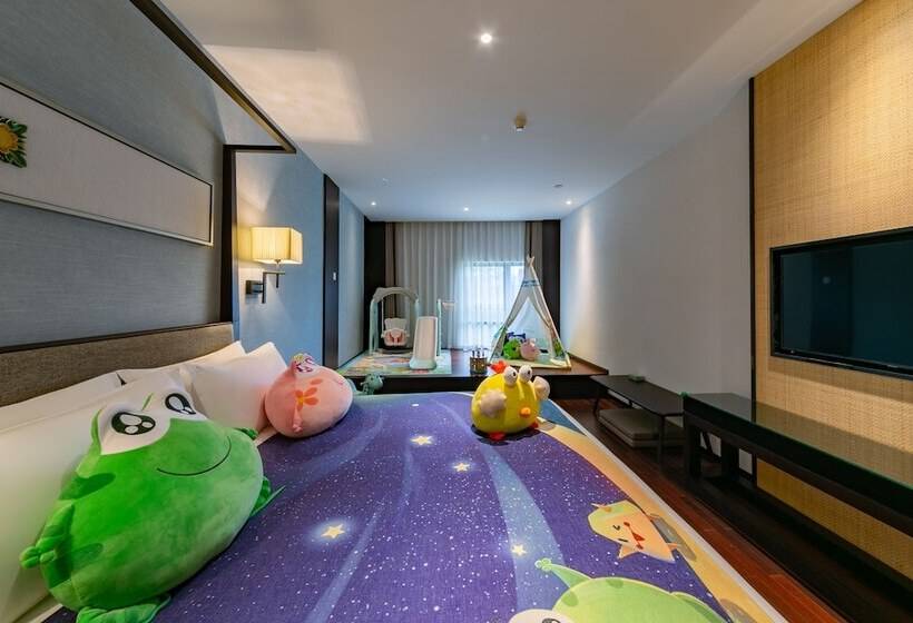 Ssaw Boutique Hotel Liuzhou Garden