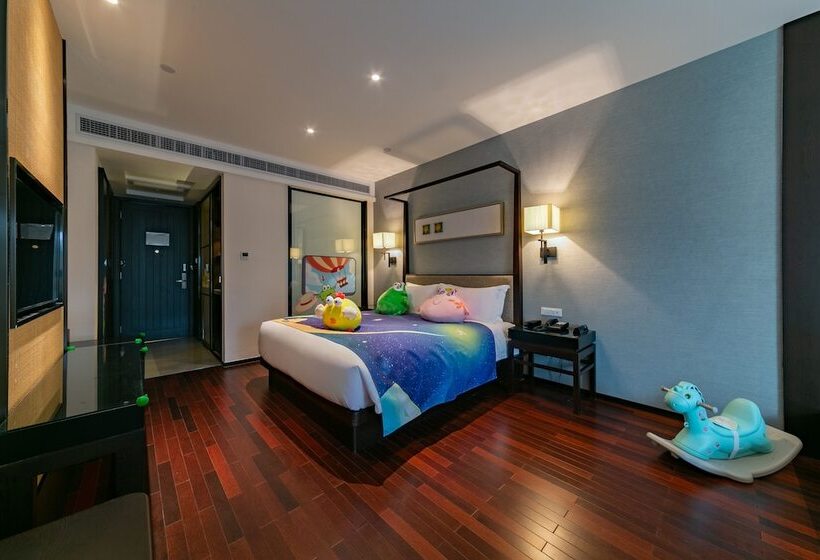 Ssaw Boutique Hotel Liuzhou Garden