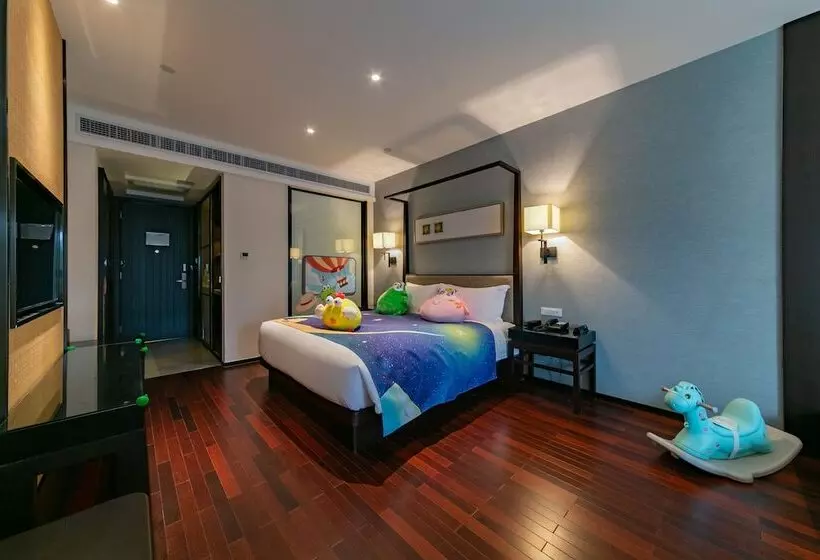 Ssaw Boutique Hotel Liuzhou Garden