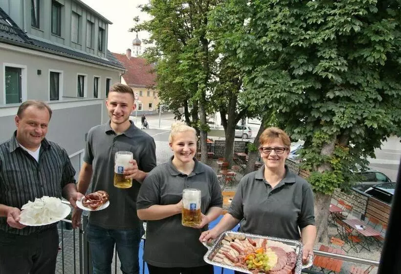 Bed and Breakfast Zur Friedenseiche