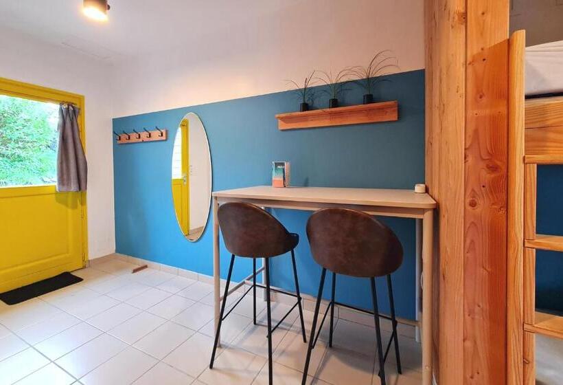 호텔 Hôtel Naéco Audierne