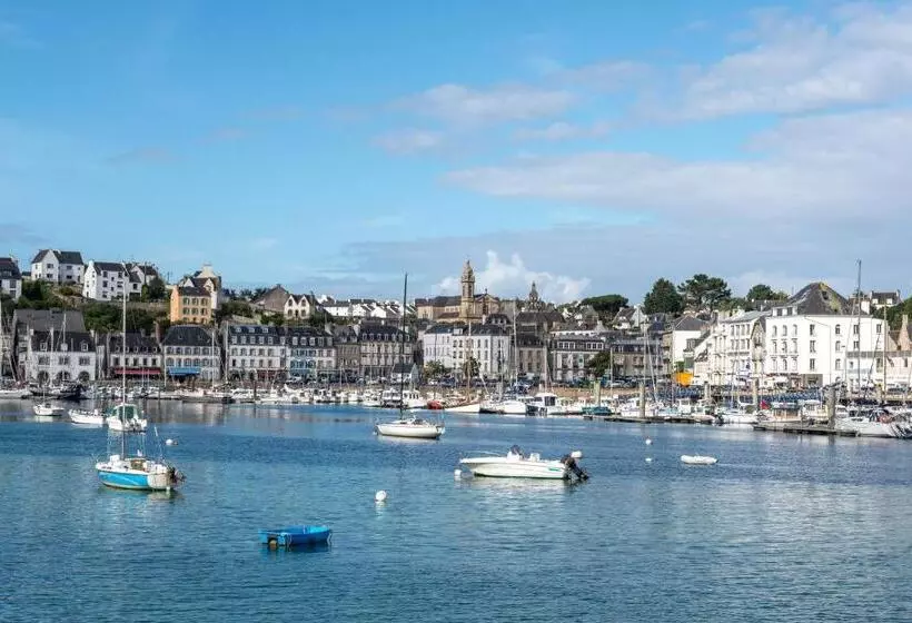 ホテル Hôtel Naéco Audierne