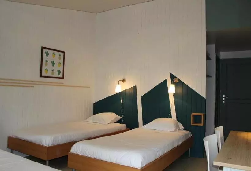 ホテル Hôtel Naéco Audierne