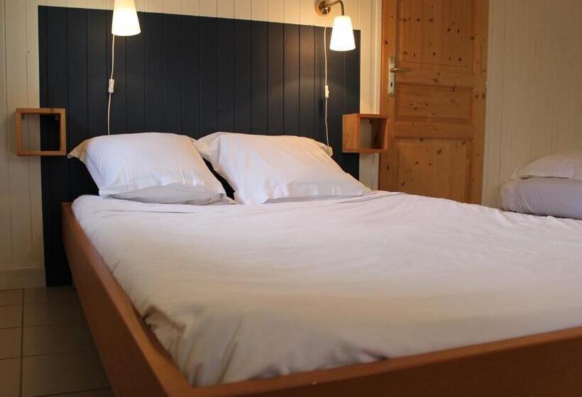 호텔 Hôtel Naéco Audierne