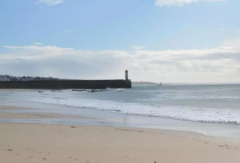 ホテル Hôtel Naéco Audierne