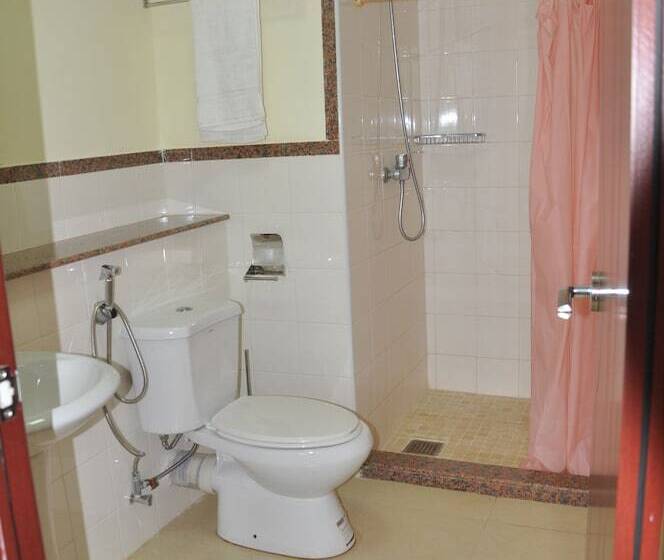 בית מלון כפרי Luwa Evergreen