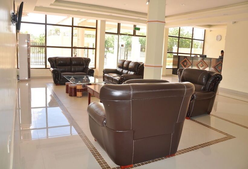 בית מלון כפרי Luwa Evergreen