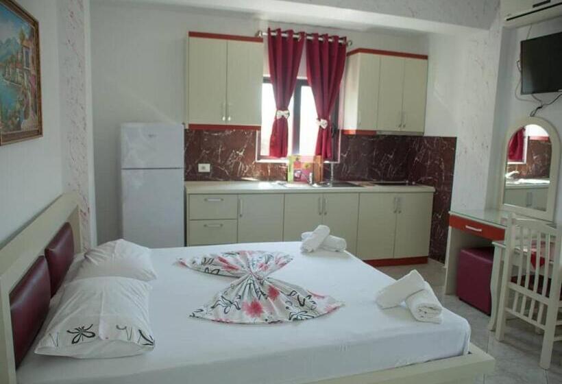 Poseidon Hotel Ksamil