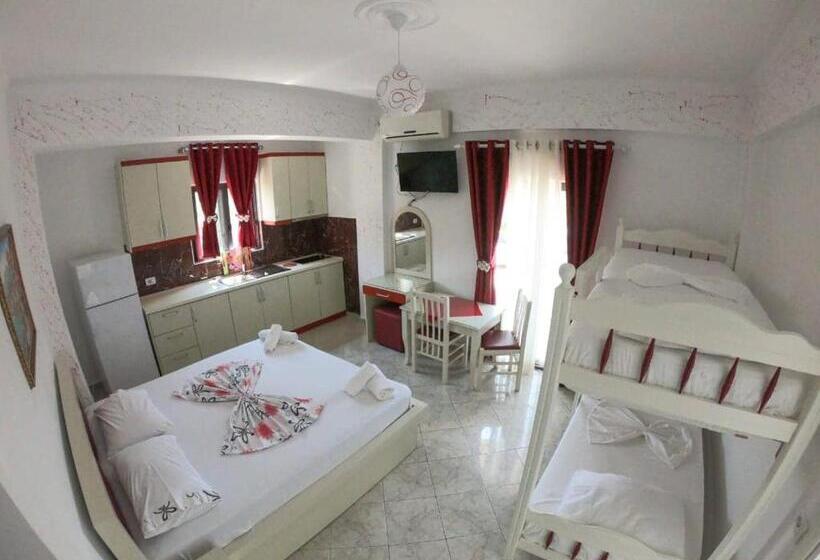 Poseidon Hotel Ksamil