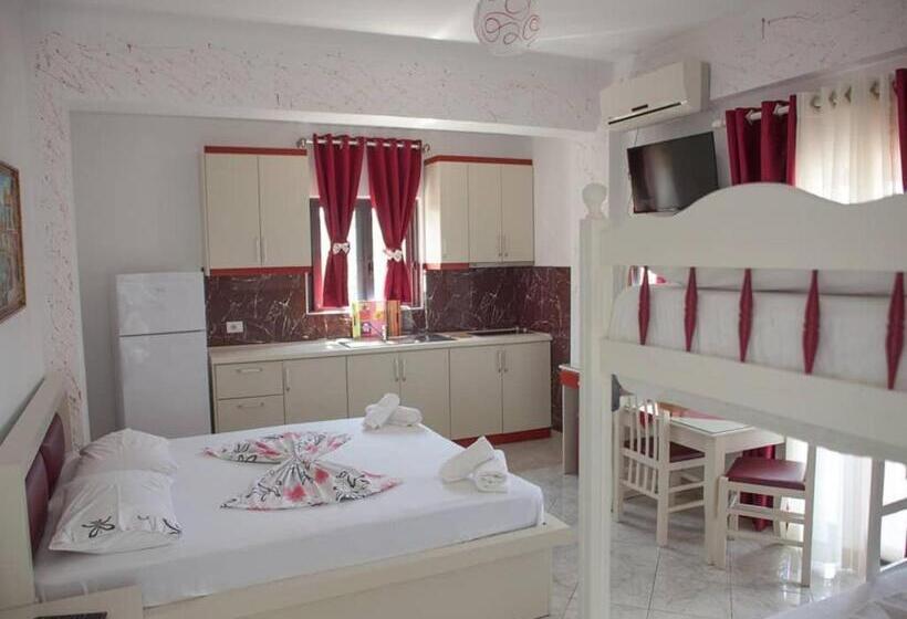 Poseidon Hotel Ksamil