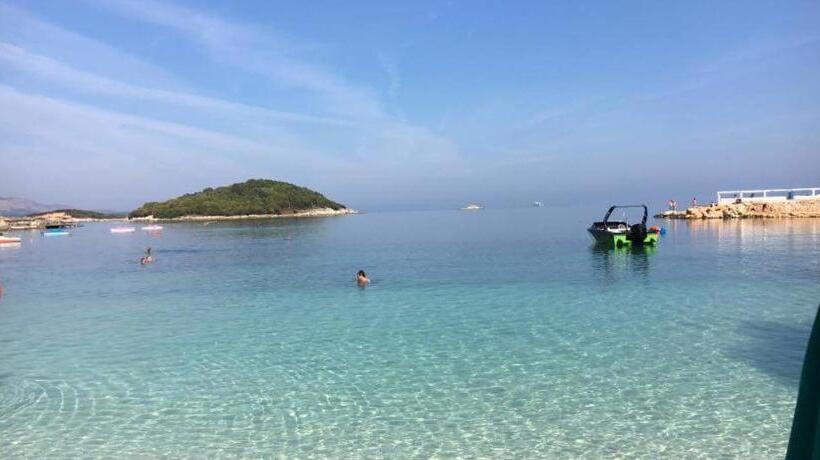 Poseidon Hotel Ksamil