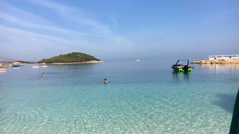 Poseidon Hotel Ksamil
