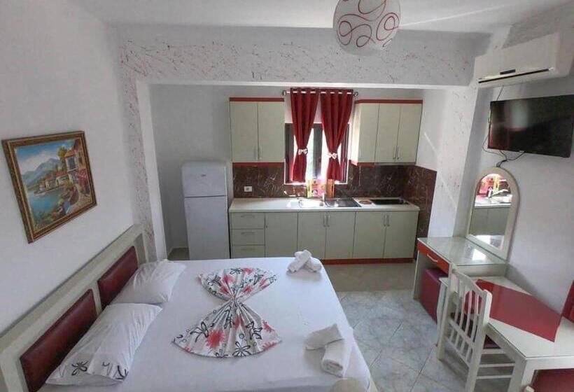 Poseidon Hotel Ksamil