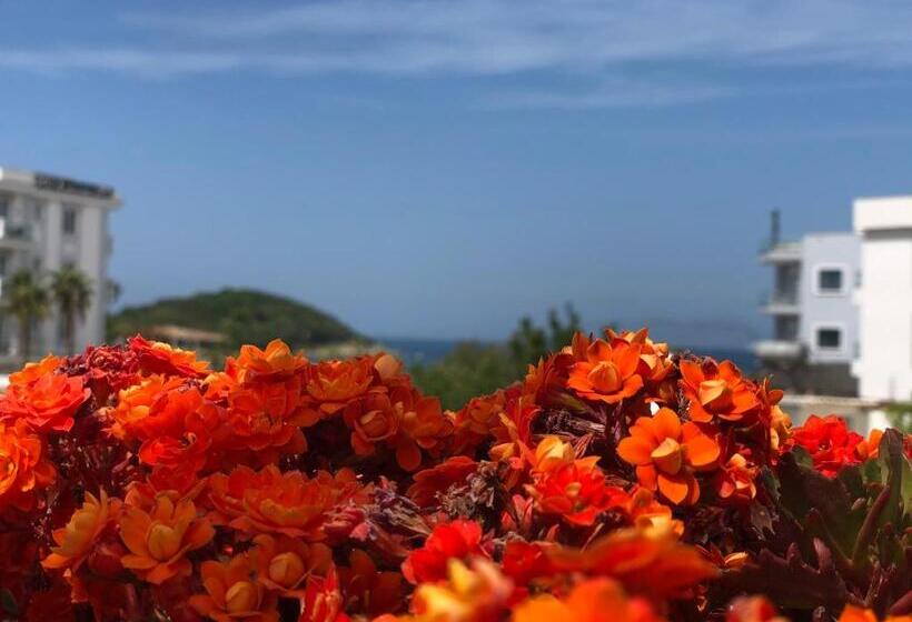 Poseidon Hotel Ksamil