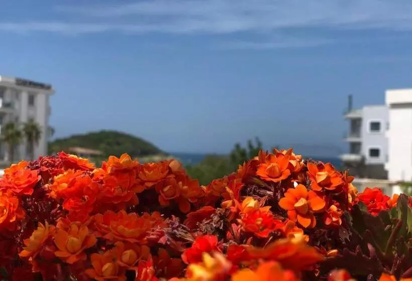 Poseidon Hotel Ksamil