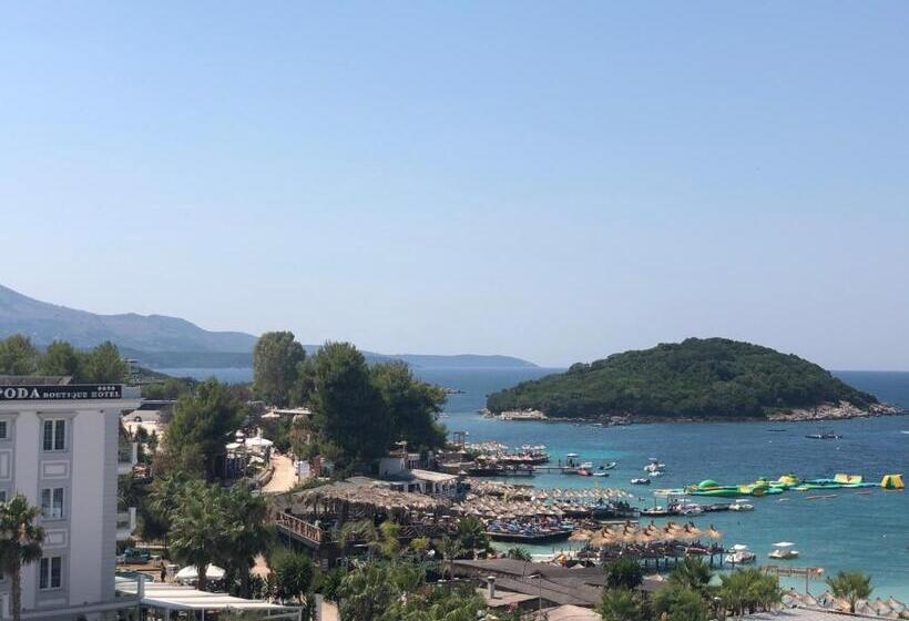 Poseidon Hotel Ksamil