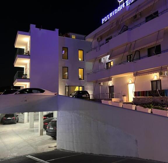 Poseidon Hotel Ksamil
