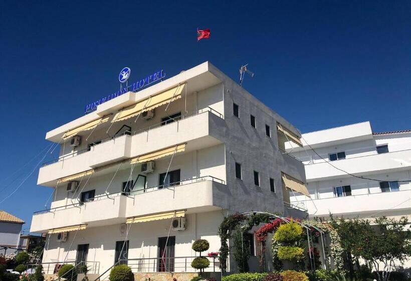 Poseidon Hotel Ksamil