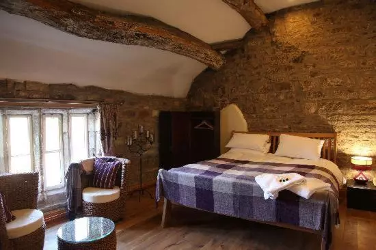 Hotelli The Rake Tapas Accommodation