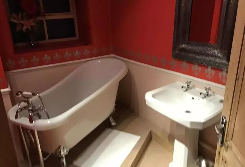 Hotelli The Rake Tapas Accommodation