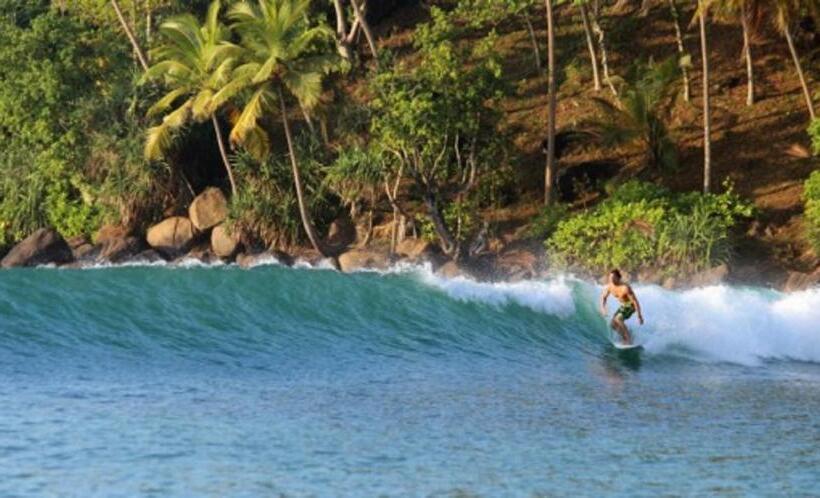 Pension Lilac Garden Mirissa