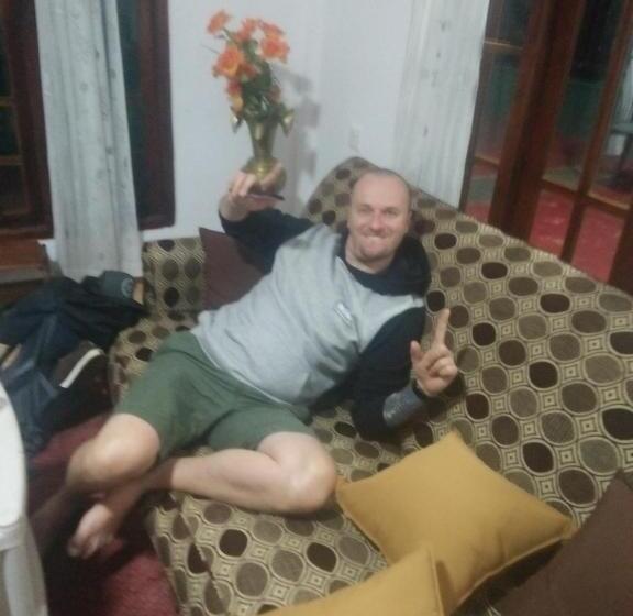 بنسيون Top View