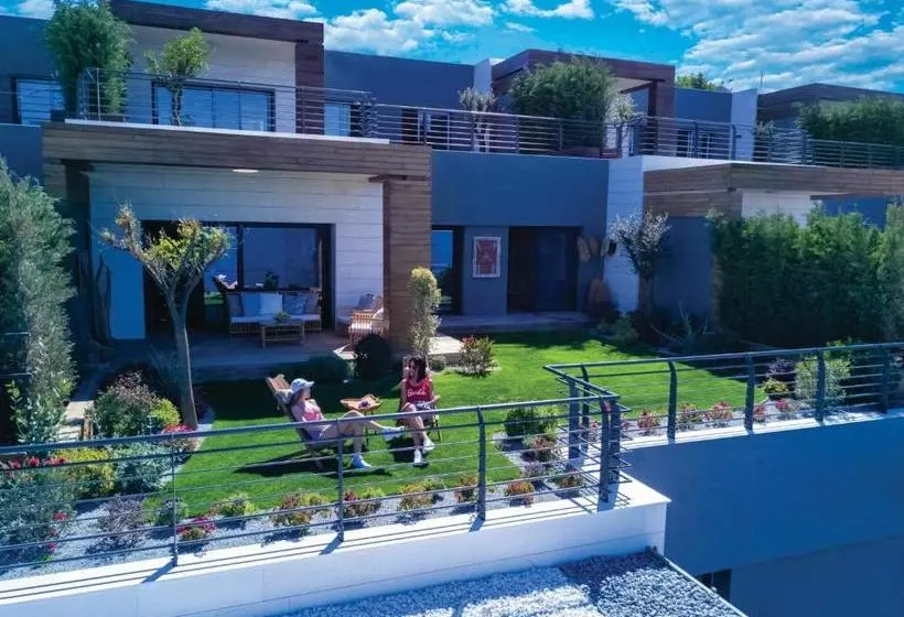 Lomakeskus The Elysium Yalıkavak Villas