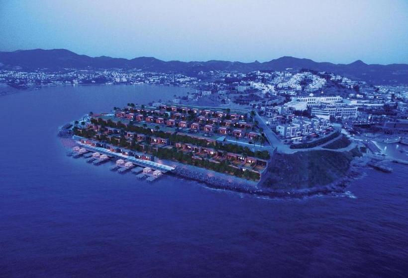 استراحتگاه The Elysium Yalıkavak Villas