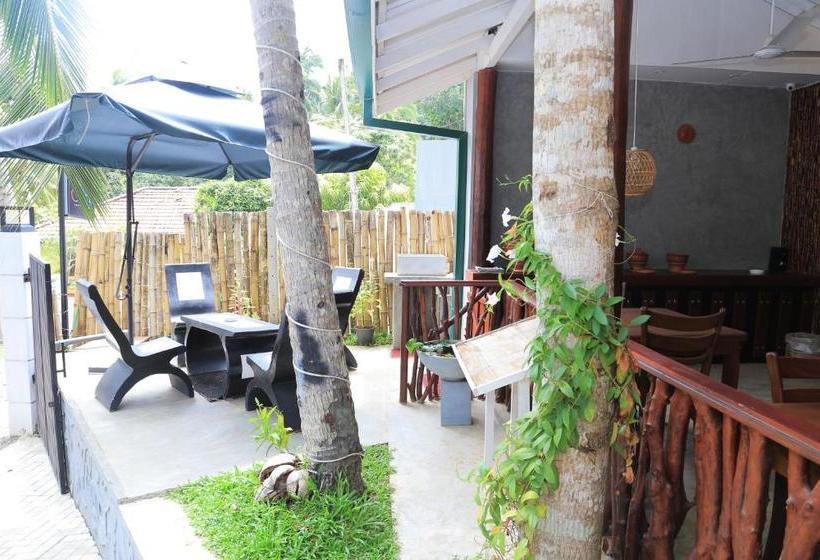 Отель Click Hiriketiya