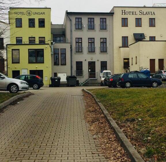 Hotelli Ungar