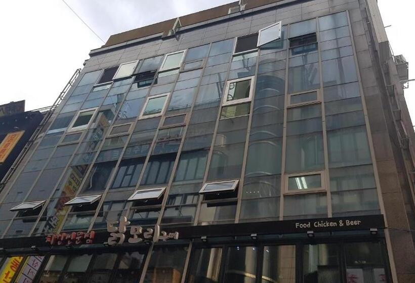 بنسيون Mj Stay 2