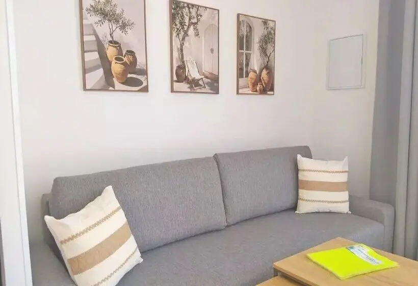 Apartamentos Nuevo Sol y Luna 3000