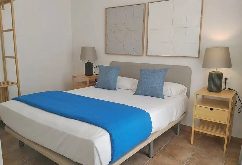 Apartamentos Nuevo Sol y Luna 3000
