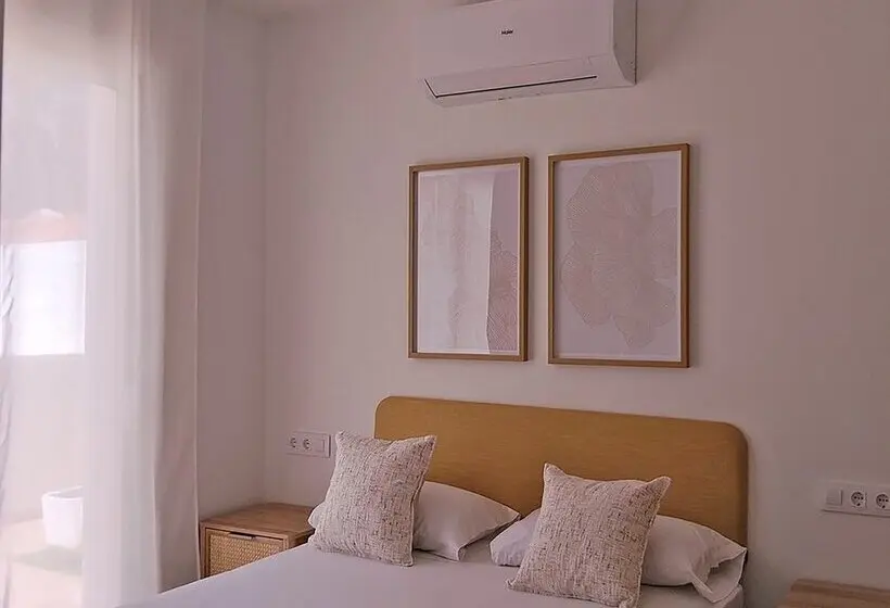Apartamentos Nuevo Sol y Luna 3000
