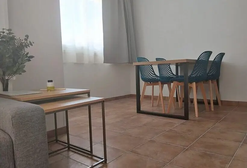 Apartamentos Nuevo Sol y Luna 3000