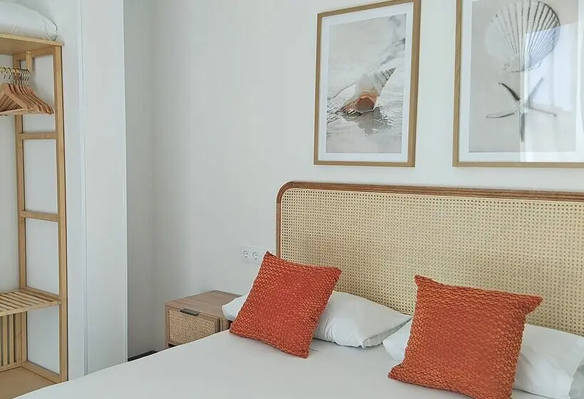 Apartamentos Nuevo Sol y Luna 3000