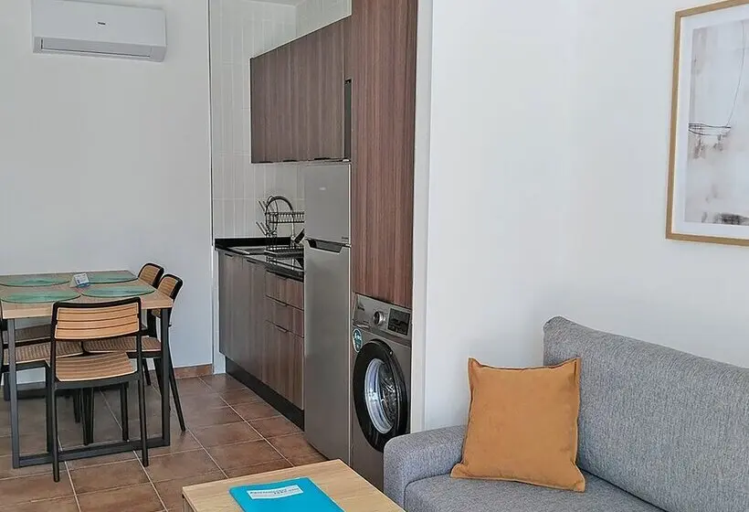 Apartamentos Nuevo Sol y Luna 3000