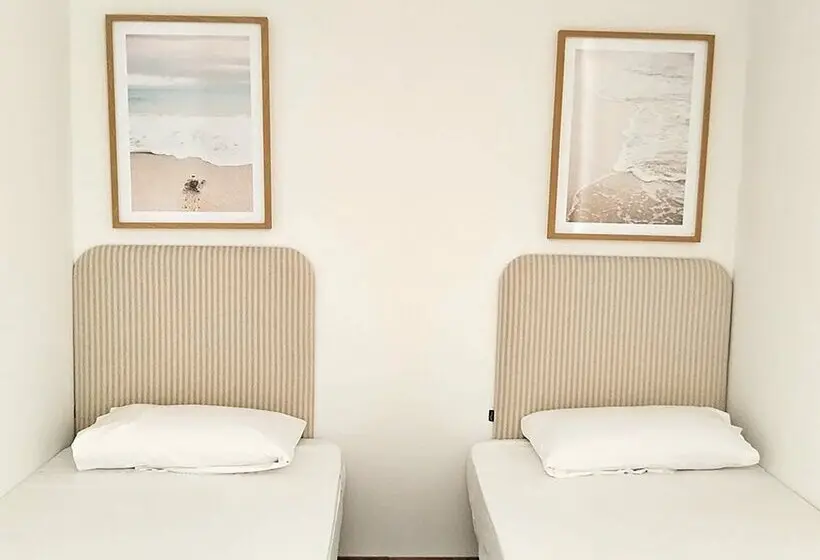Apartamentos Nuevo Sol y Luna 3000