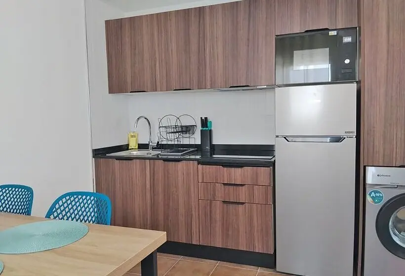 Apartamentos Nuevo Sol y Luna 3000