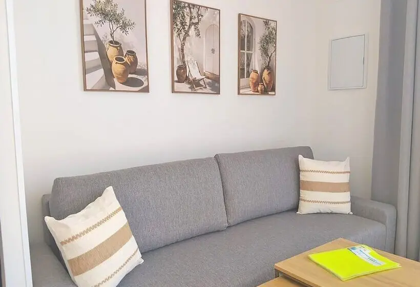 Apartamentos Nuevo Sol y Luna 3000