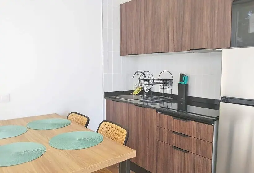 Apartamentos Nuevo Sol y Luna 3000