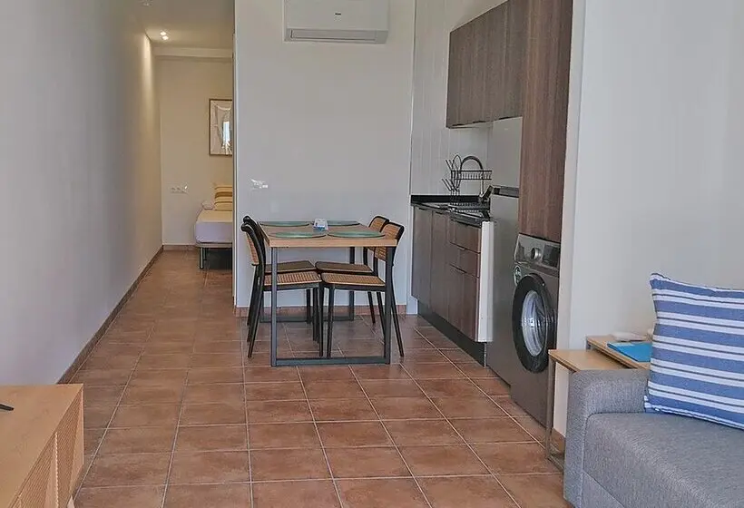 Apartamentos Nuevo Sol y Luna 3000