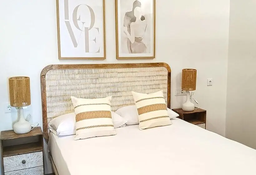 Apartamentos Nuevo Sol y Luna 3000