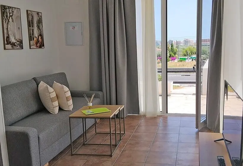 Apartamentos Nuevo Sol y Luna 3000