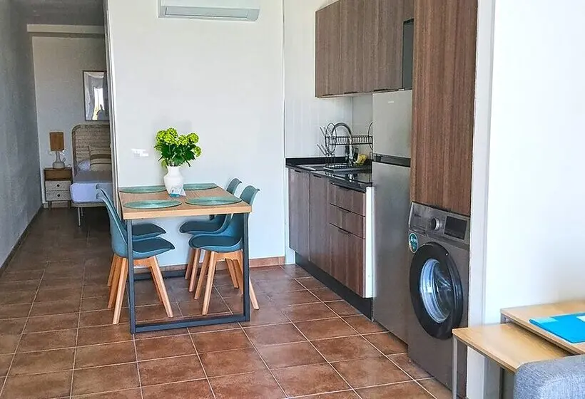Apartamentos Nuevo Sol y Luna 3000