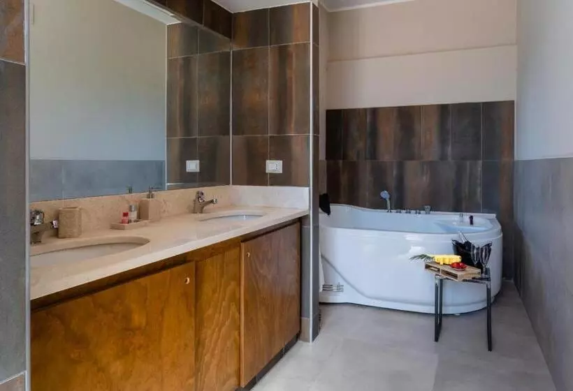 Aamiaismajoitus (B&B) Cascina San Michele